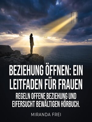 cover image of Beziehung öffnen